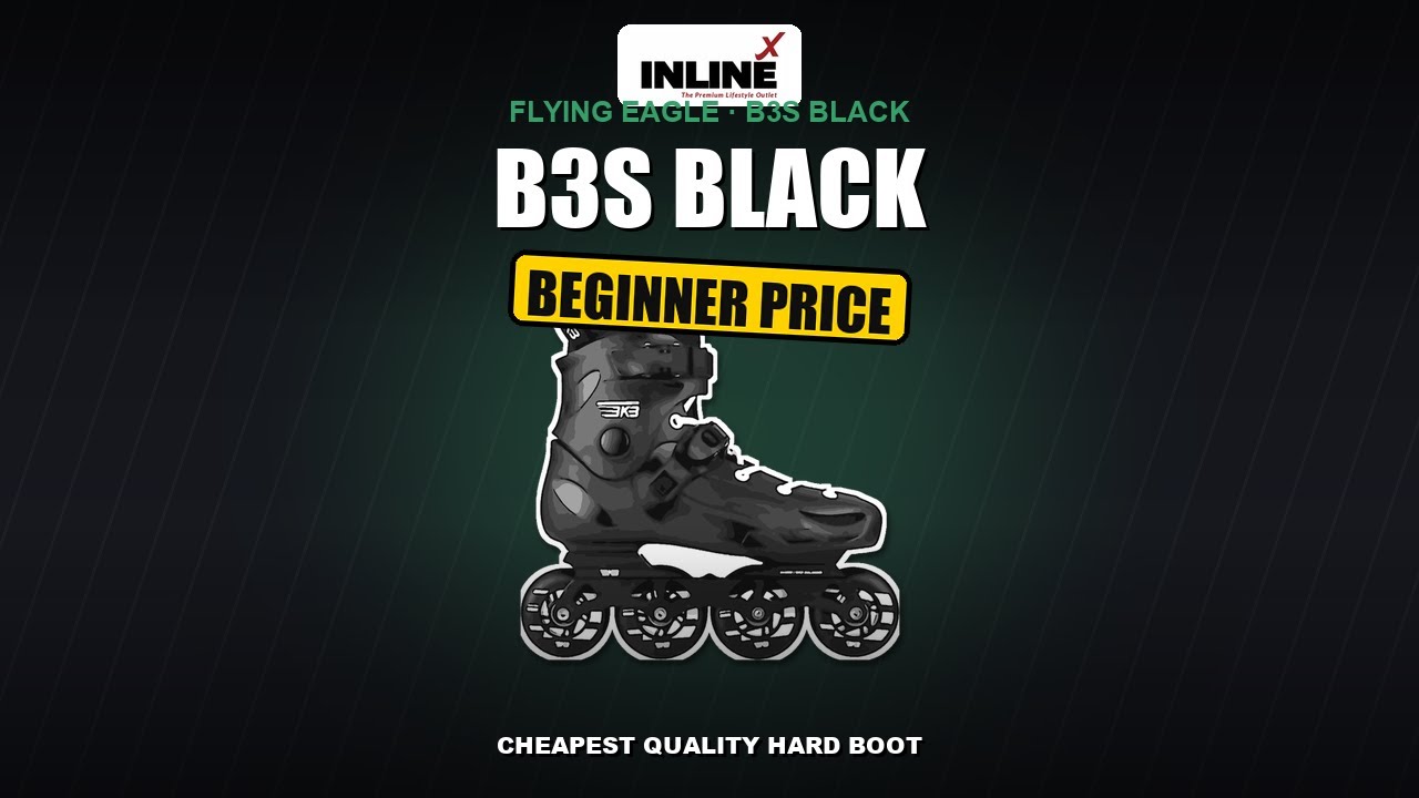 Flying Eagle B3S — Cheapest Quality Hard Boot?