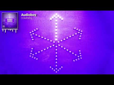 Audioboy - Compass [Official Visualizer]