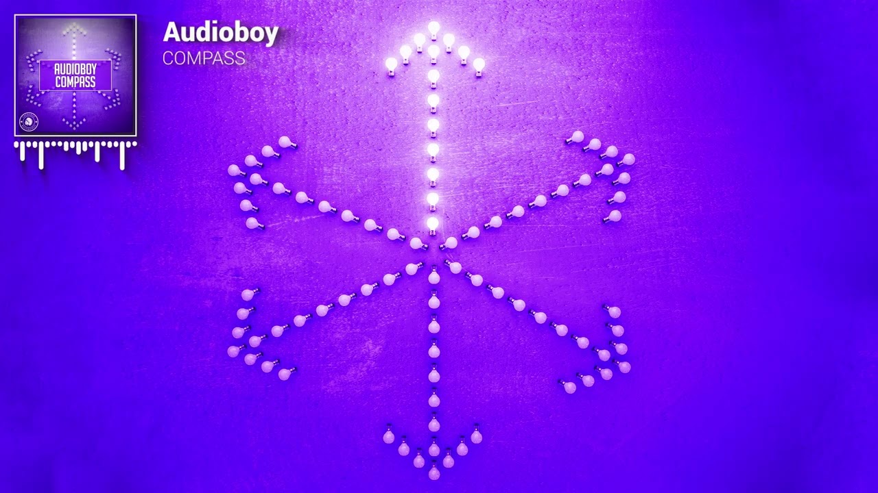Audioboy - Compass [Official Visualizer]