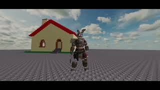 Spartan: Require script showcase (leak in desc)