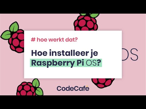 Video: Hoe voer ik x86-programma's uit op Raspberry Pi?