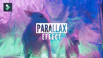 (Filmora 11): Parallax Effect Tutorial