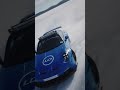 A Porsche GT3, ice, and the vastness of Swedish Lapland. 🏎️ #shorts