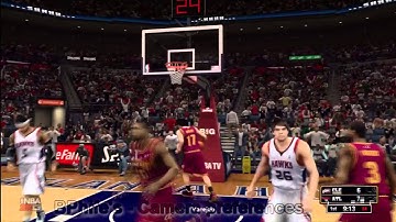 #13 | NBA 2K13 - Camera Preferences - Which angle do you use and why?