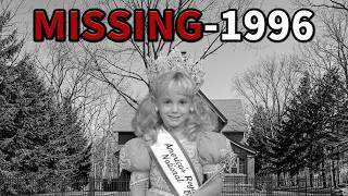 Colorado 1996 Cold Case — The Brutal Unsolved JonBenét Ramsey Mystery