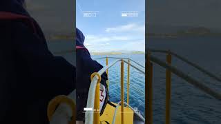 Pemeriksaan Kapal Asing