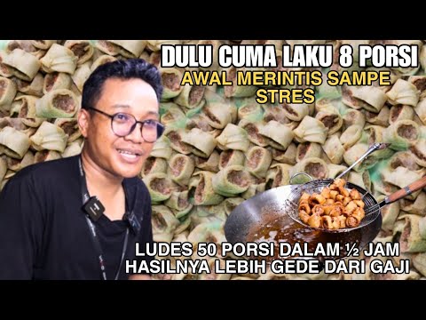LUDES 100 PORSI RAUP 2 JUTA PERHARI || BARU BUKA USAHA ini UDAH BANYAK YANG ANTRI VIRAL ide JUALAN