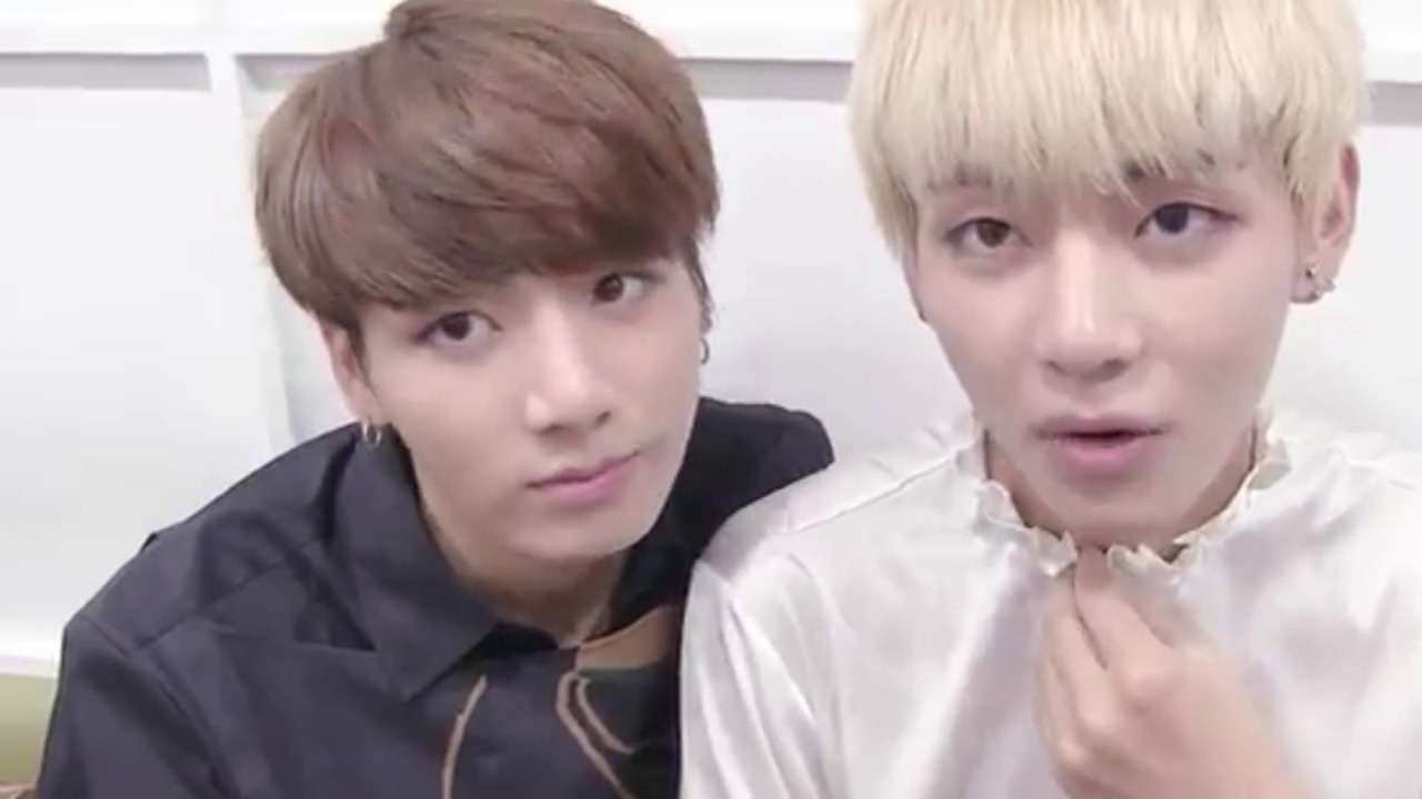 Taekook Moments of 2016