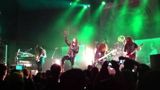 Moonspell - Alpha Noir (Live @Metalfest 2012)