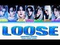 ENHYPEN 엔하이픈 Loose Color Coded Lyrics 