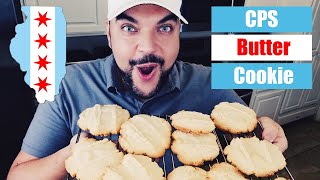 CPS Butter Cookie Recipe!