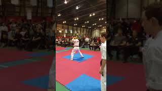 Sheoshi-No-Kun Quebec Open 2018