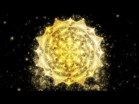 888 hz | Fortune Mandala | Zenginlik ve Ekonomik Refah Alın | İlahi Bağlantı