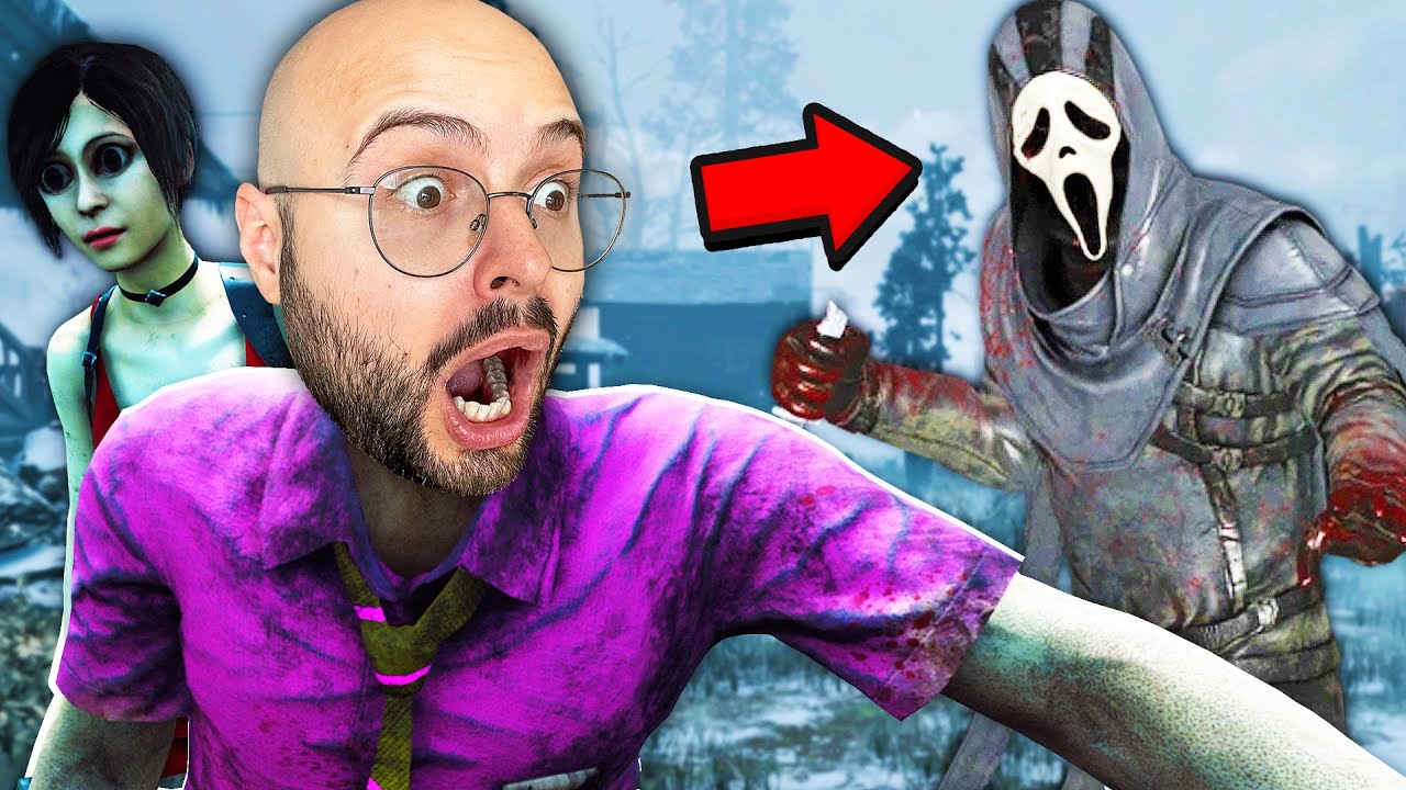 Dead By Daylight 2v8 este ABSOLUT GENIAL!