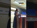 Arrivals at the Health and Wealth Conference 2026 | #healthandwealthconference2026 | #ycgnetwork