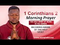 Becoming AWARE of the HOLY SPIRIT - Morning Prayer