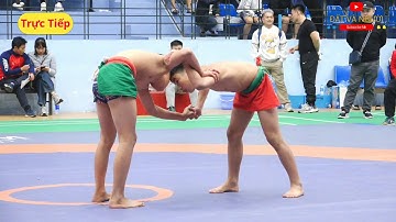 Trực tiếp ngày 19/11/2025 giải vật Đại hội TDTT thủ đô Gia Lâm