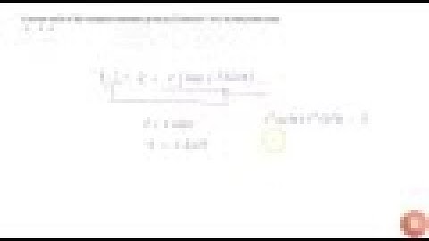 Convert of the complex number in the polar form: `1-i`...