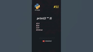 Python Quiz Challenge Day 11 | Can You Solve This? 🤯 | #shorts #python