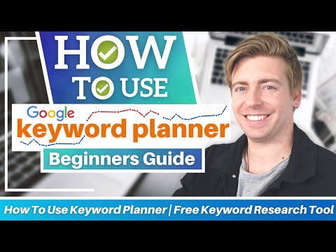 How To Use Keyword Planner | Free Keyword Research Tool by Google Ads