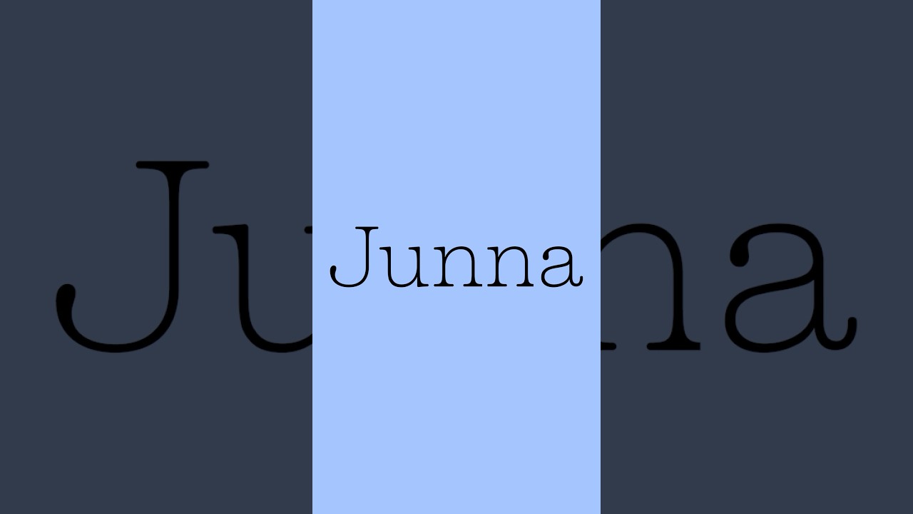 Junna新曲"GUM" 4.24 Digital Release(テレビ朝日系 金曜ナイトドラマ「#余命３ヶ月のサレ夫」主題歌)