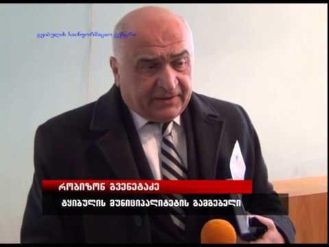 ტყიბულში მედალოსანი მოსწავლეები დაჯილდოვდნენ