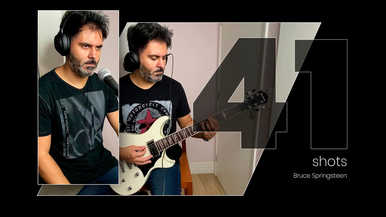 41 Shots Springsteen Bruce Springsteen - 41 shots - YouTube