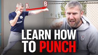 How to Throw a Punch in a Fight screenshot 4