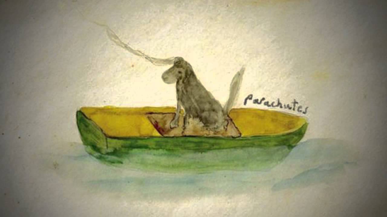 Parachutes - Where were you?