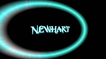 Flashing Text with Eliptical Ring Intro (Sony Vegas Pro 9)