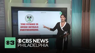 Is the Philadelphia strike over? Social media reaction after DC 33, city reach tentative deal