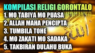 RELIGI GORONTALO Album Kompilasi Bonny AG, Nur Lahati, Hasbullah Ishak Dan Kadir