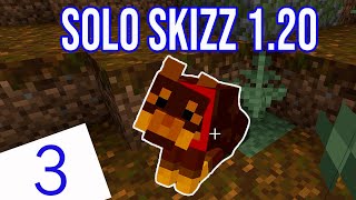 Hey Kevin! - Solo Skizz 1.20 - EP3 by MCSkizzleman 11,156 views 10 months ago 17 minutes