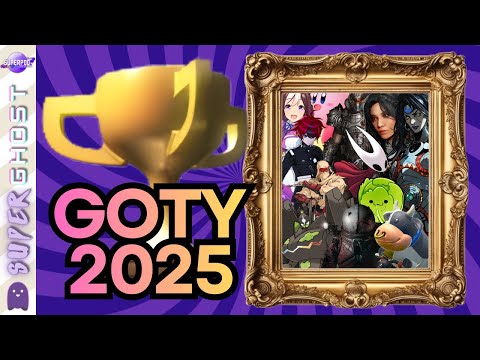 The Best Games of 2025 + SG Game Awards