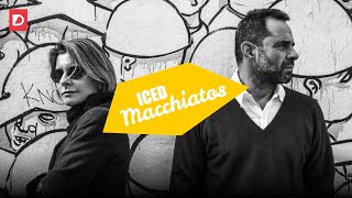 Iced Macchiatos Ludovicaroberto Palomba - A Clear And Dark Coffee Trailer