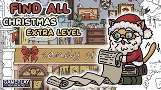 FIND ALL: Christmas - Extra Level (2024)