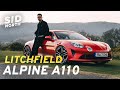 *Serious Weapon* | Litchfield Alpine A110