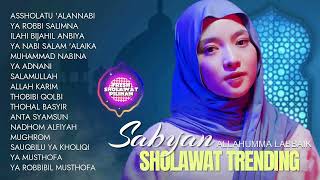 Sholawat Nissa Sabyan Terbaru 2024 || Kumpulan Lagu Sholawat Nabi Terbaru || Nissa Sabyan Full Album