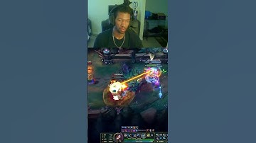 Smoothest Lucian Combo you will ever see