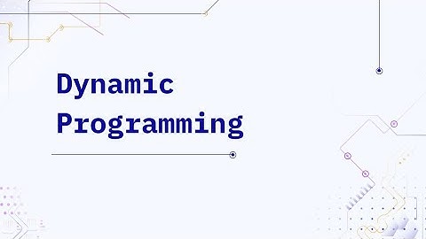 Menentukan Rute Terpendek Menggunakan Algoritma Dynamic Programming