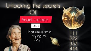 Unlock the Mysteries of Spiritual Angel Numbers:A Guide to Understanding Their Meaning,significance💫