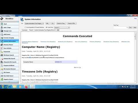 Video: Registry Explorer là gì?