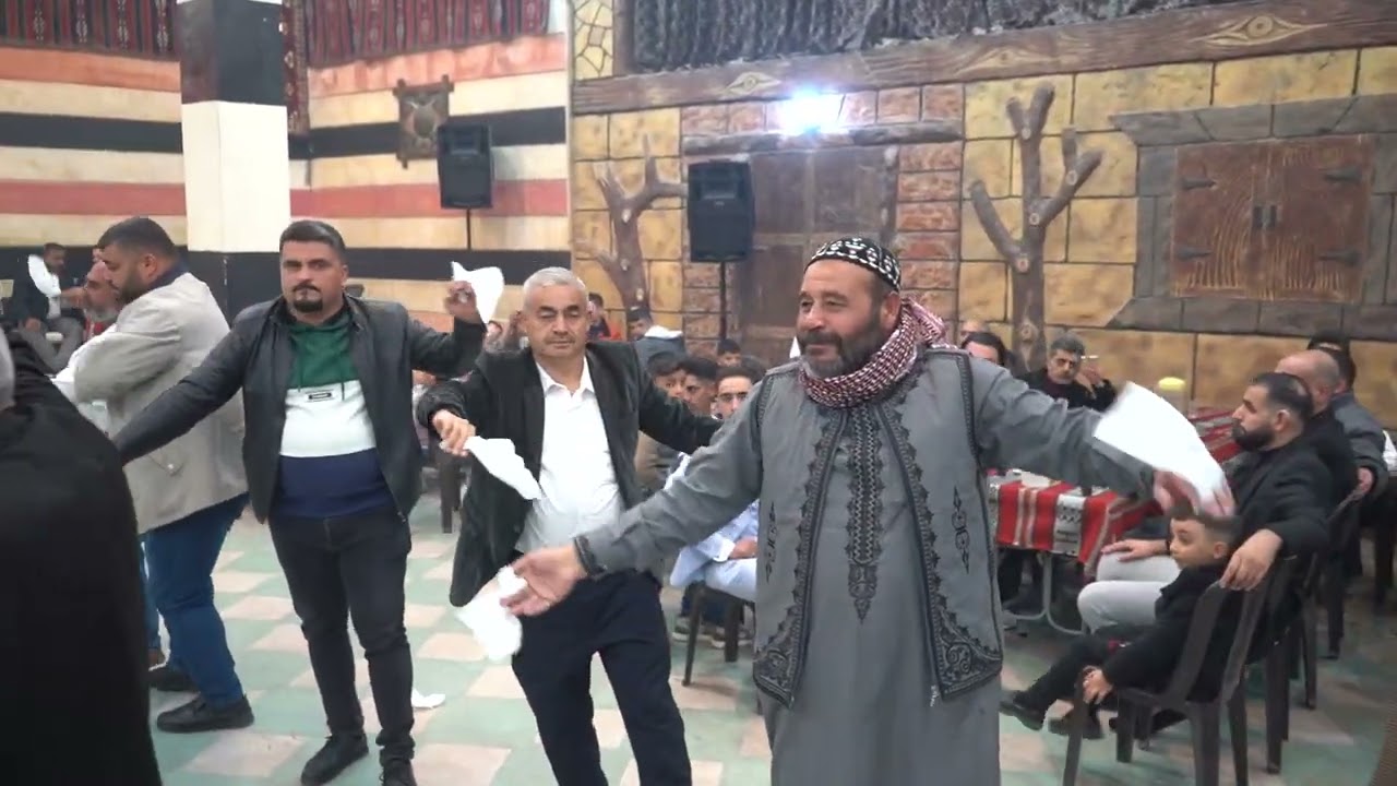 حفل زفاف العريس محمد الحسن ابن المرحوم محمد عطا الحسن الجزء2 