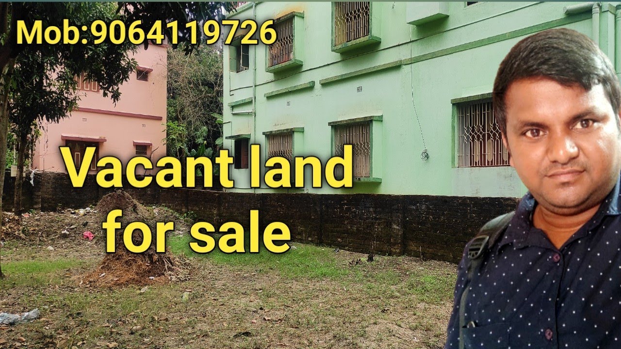 vacant land for sale in Kolkata Sonarpur, Low price Land house flat