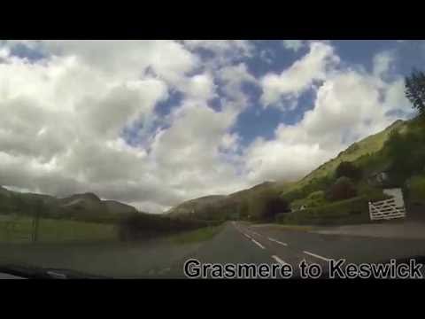 Lake District Driving
