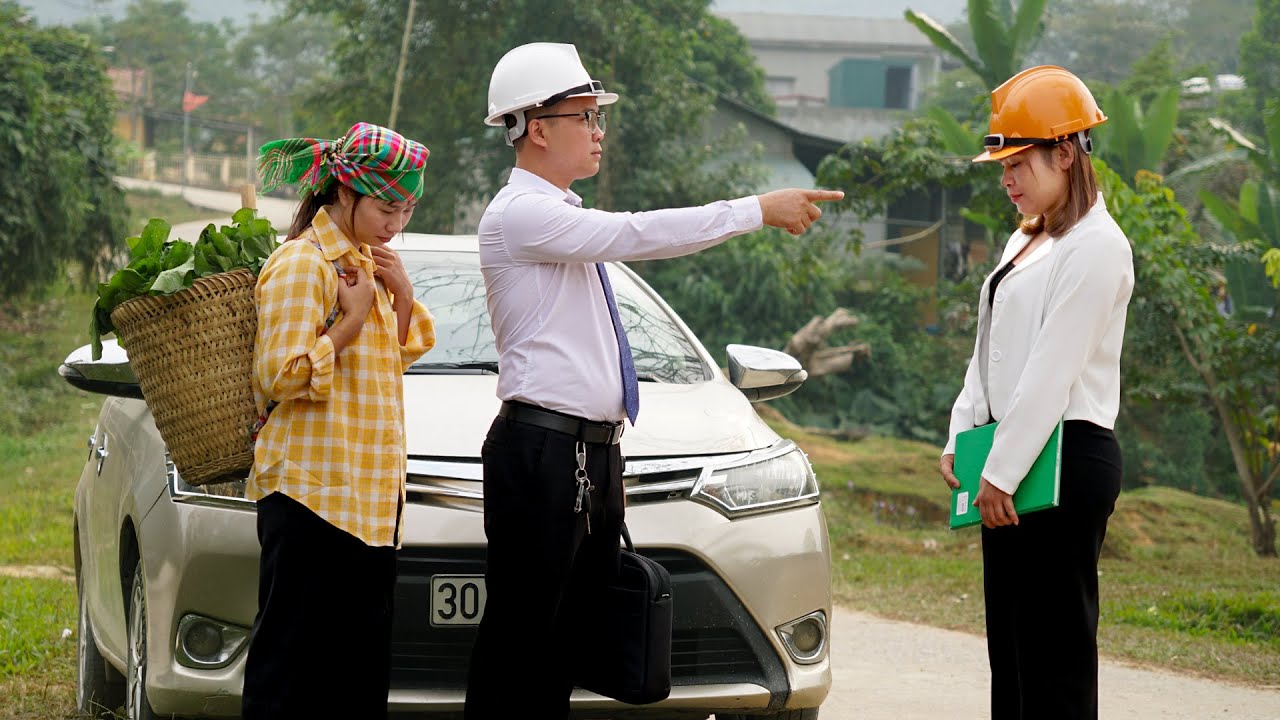 Days Before: Engineer Ceo Long Was Taken to The Hospital By Anna. The Beginning of Their Love Story.