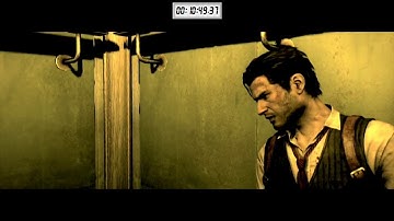 PS4 The Evil Within - akumu (no upgrade, no key, no death challenge speed run)