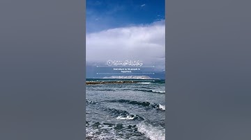 القارئ رعد الكردي (سورة الانشقاق)#القرآن_الكريم