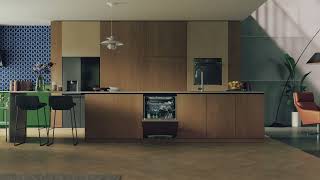 Lg Built-In Quadwash Design Aspect