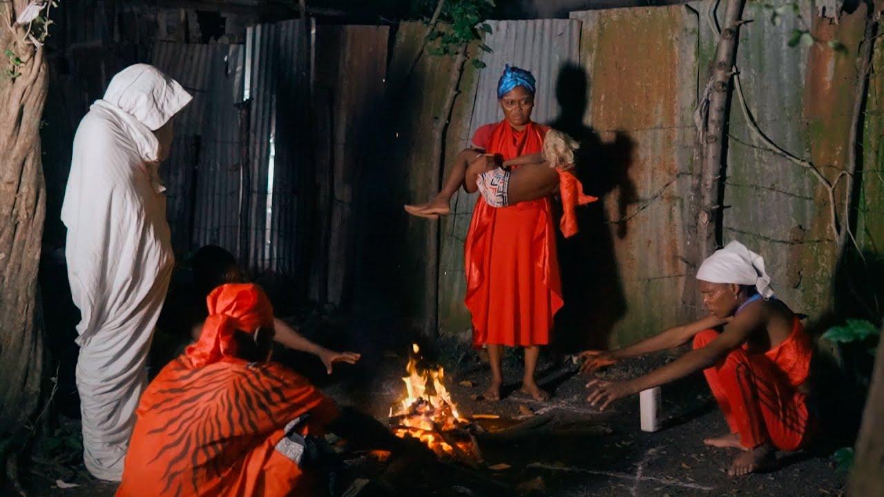 Zombie sèm 01 / Haitian Movie 2025/Feuilleton haitien 2025/ Film Haitien complet 2025